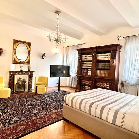 Comecasa Alfieri Elegant Apartment Асти Екстериор снимка
