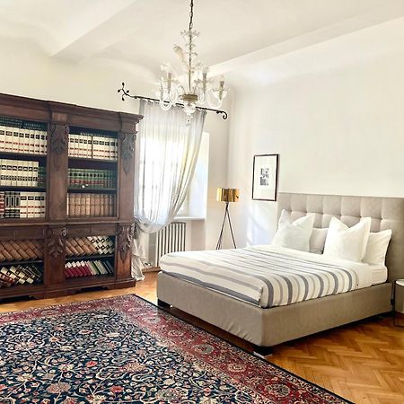 Comecasa Alfieri Elegant Apartment Асти Екстериор снимка