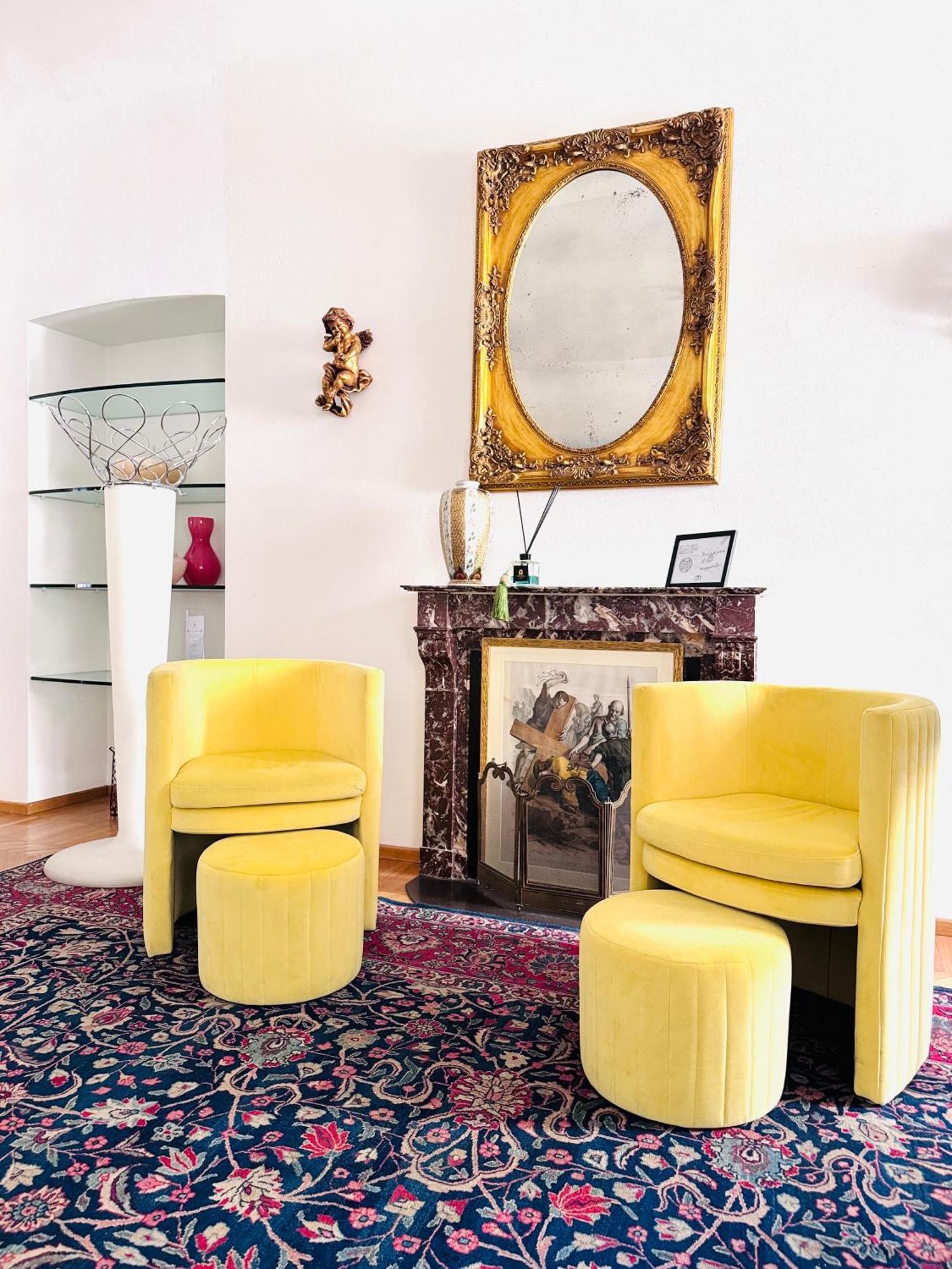 Comecasa Alfieri Elegant Apartment Асти Екстериор снимка
