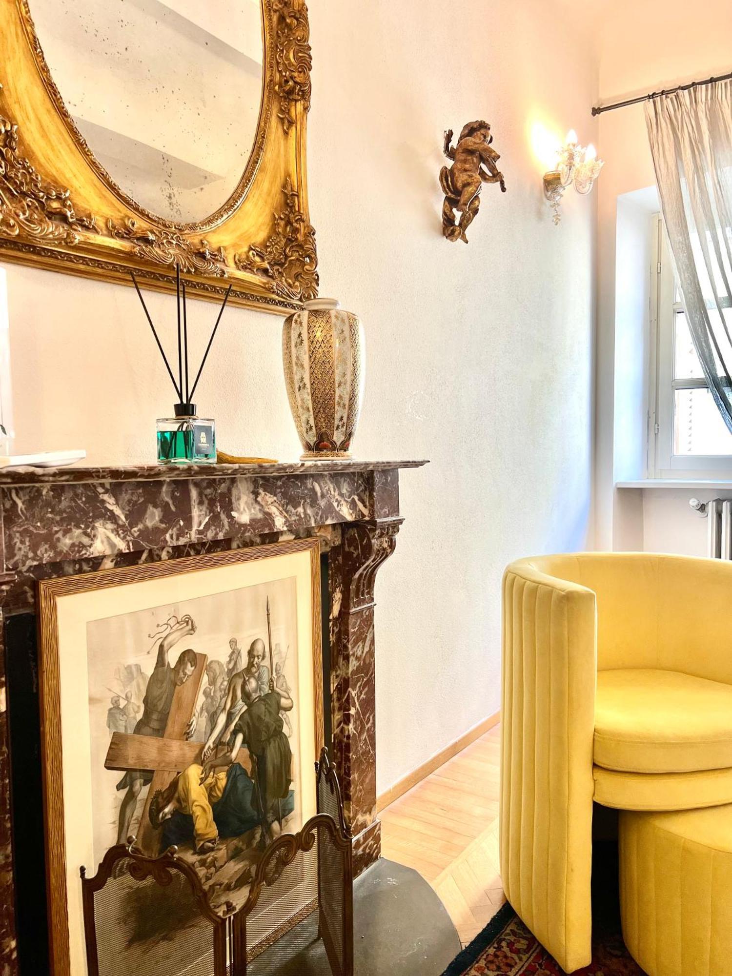 Comecasa Alfieri Elegant Apartment Асти Екстериор снимка