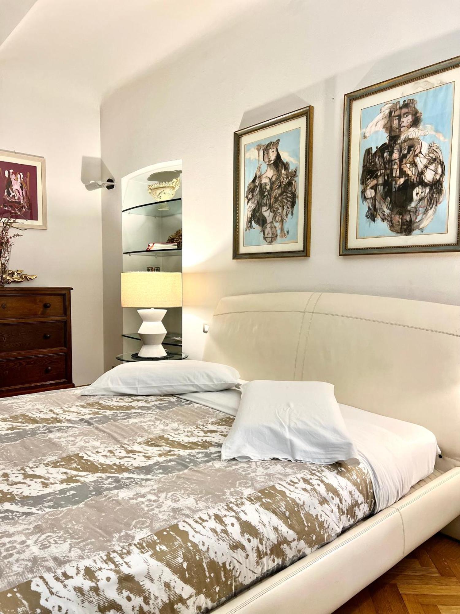 Comecasa Alfieri Elegant Apartment Асти Екстериор снимка