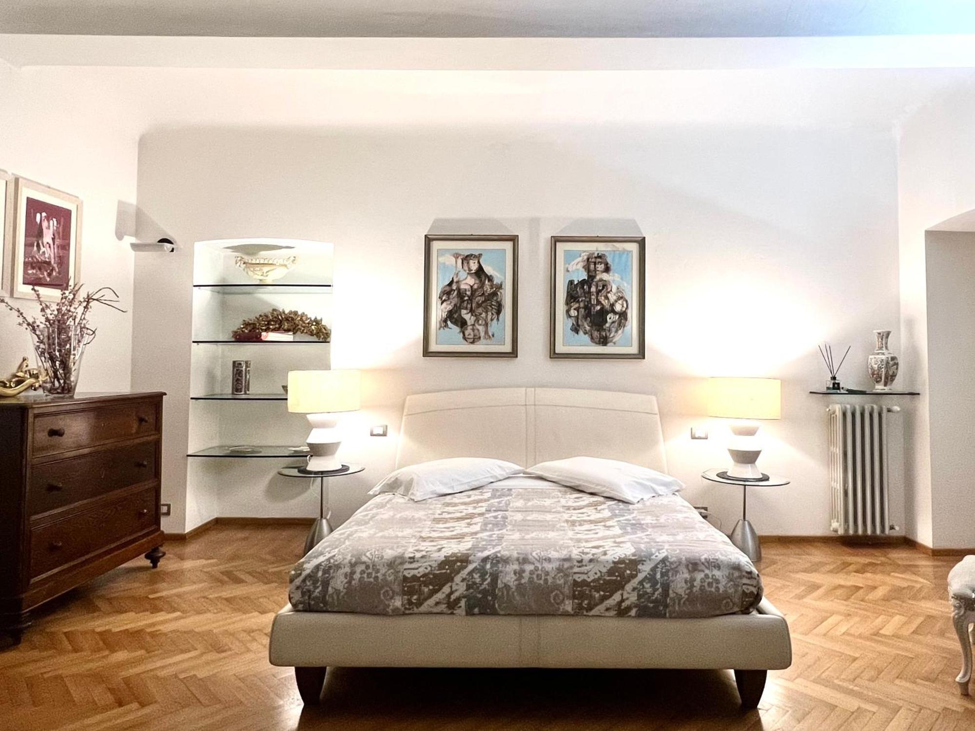 Comecasa Alfieri Elegant Apartment Асти Екстериор снимка